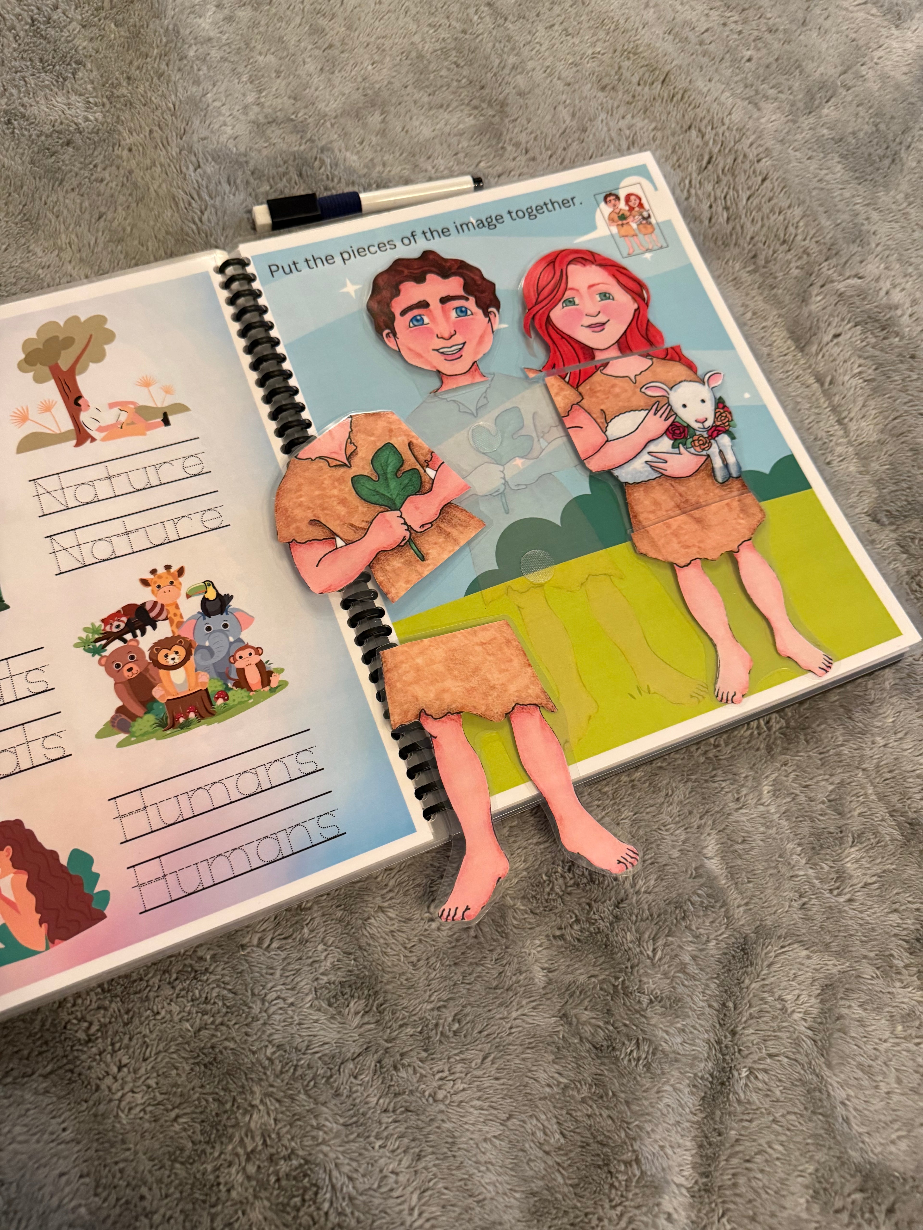 The Greatest Creation