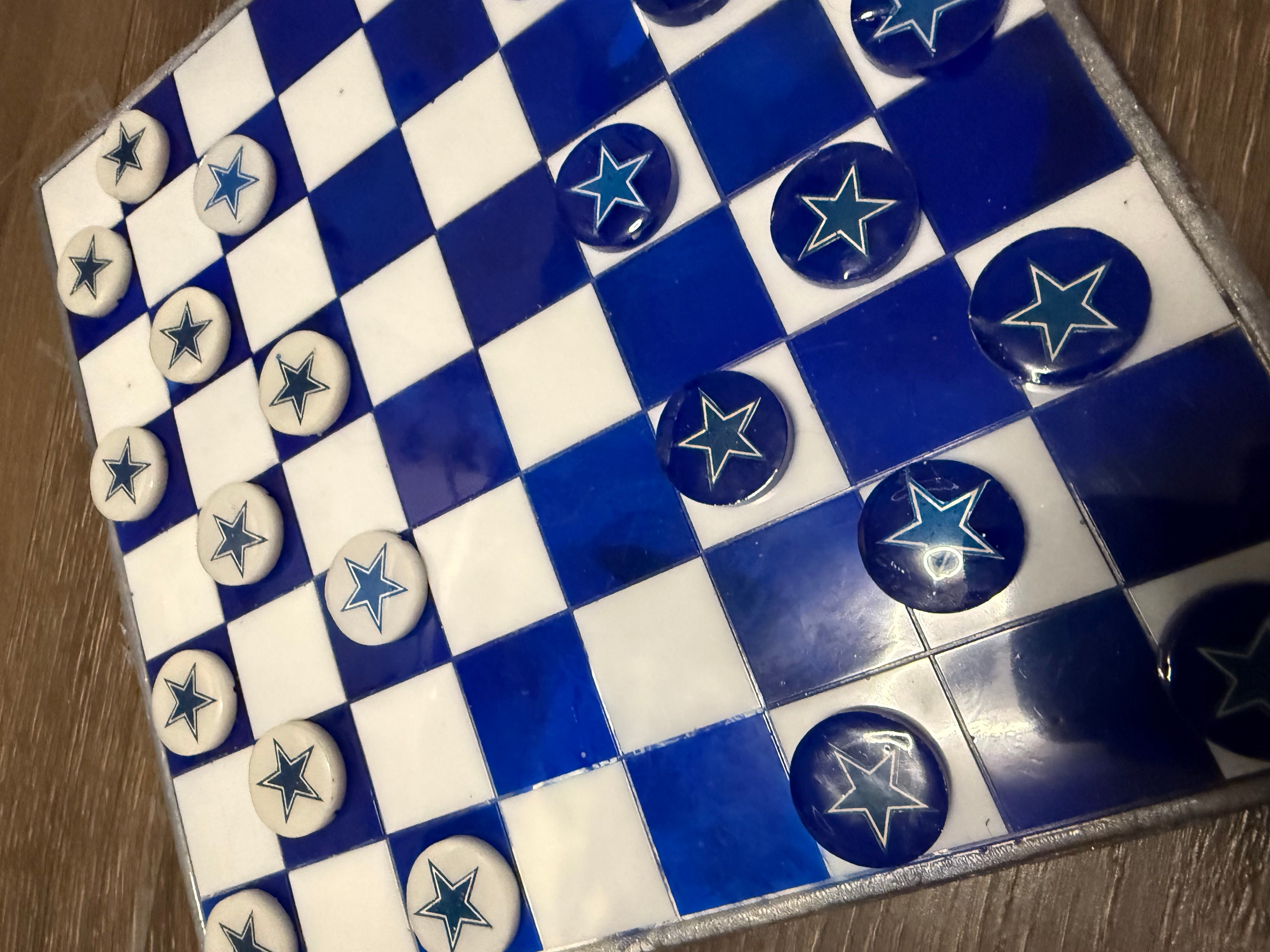 Checkers