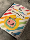 Cocomelon Activity Book