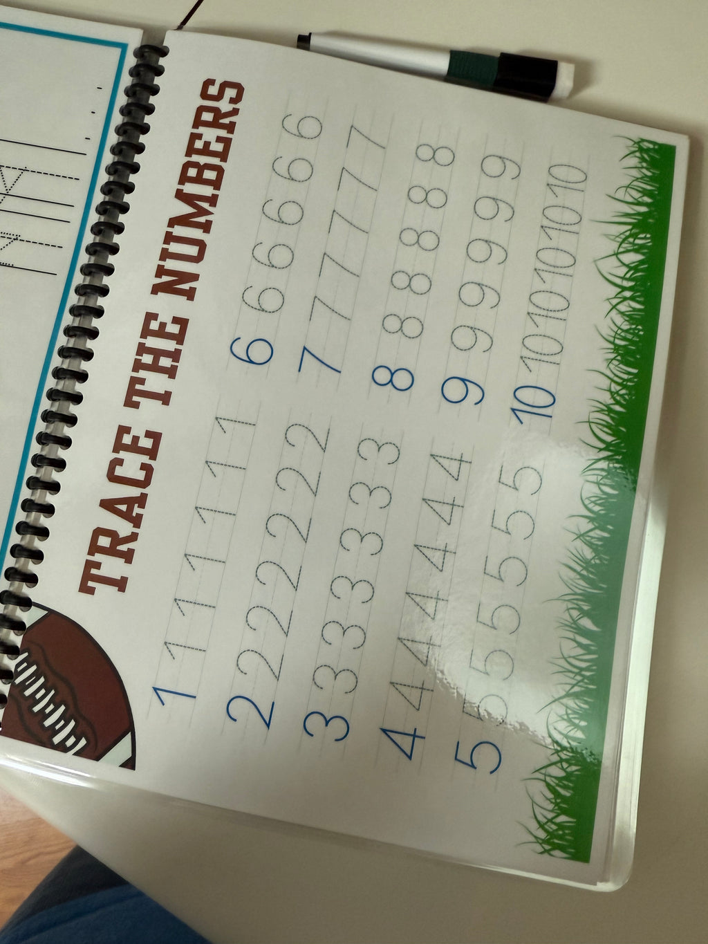 Football Activity Book