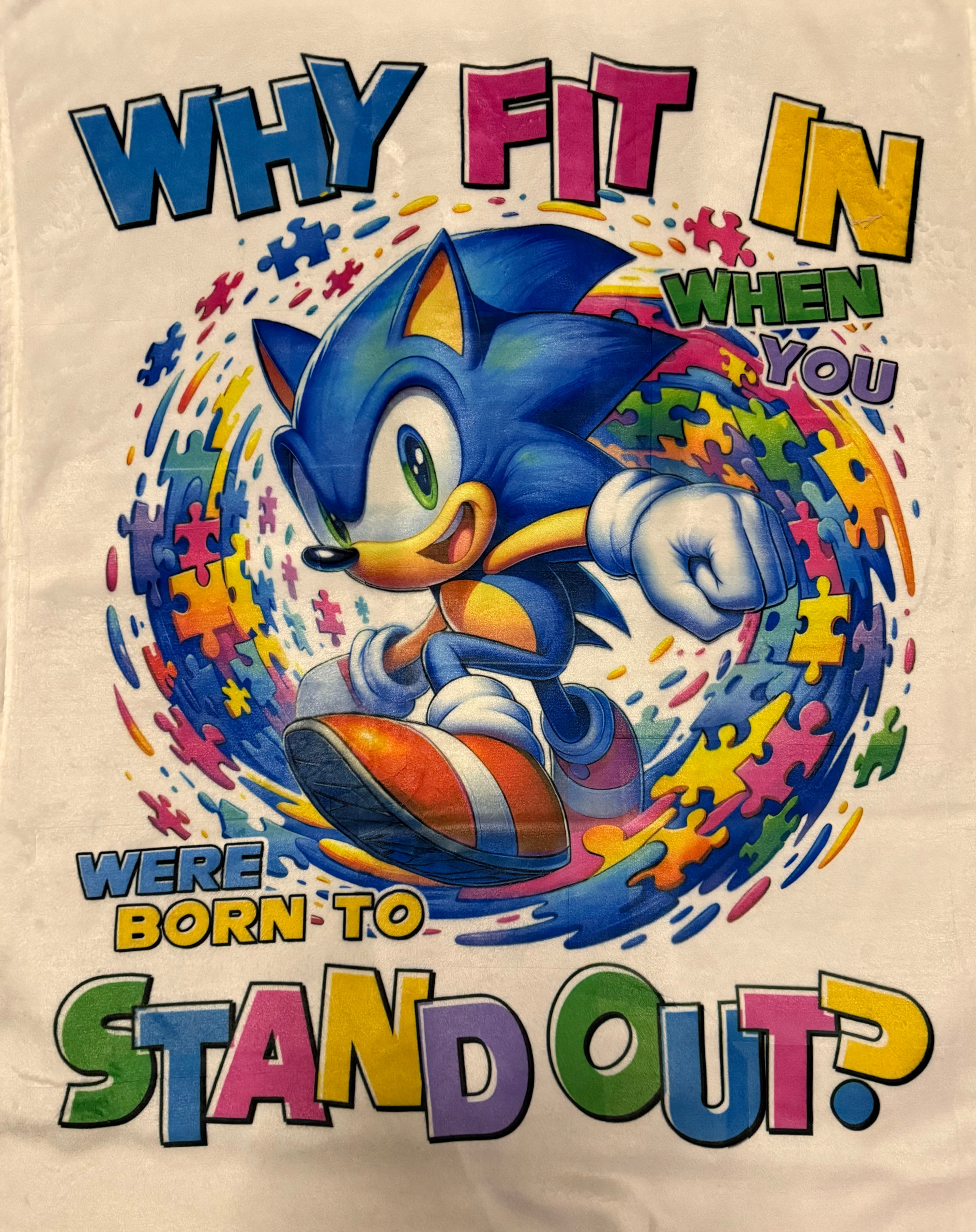 AutismChildBlanket