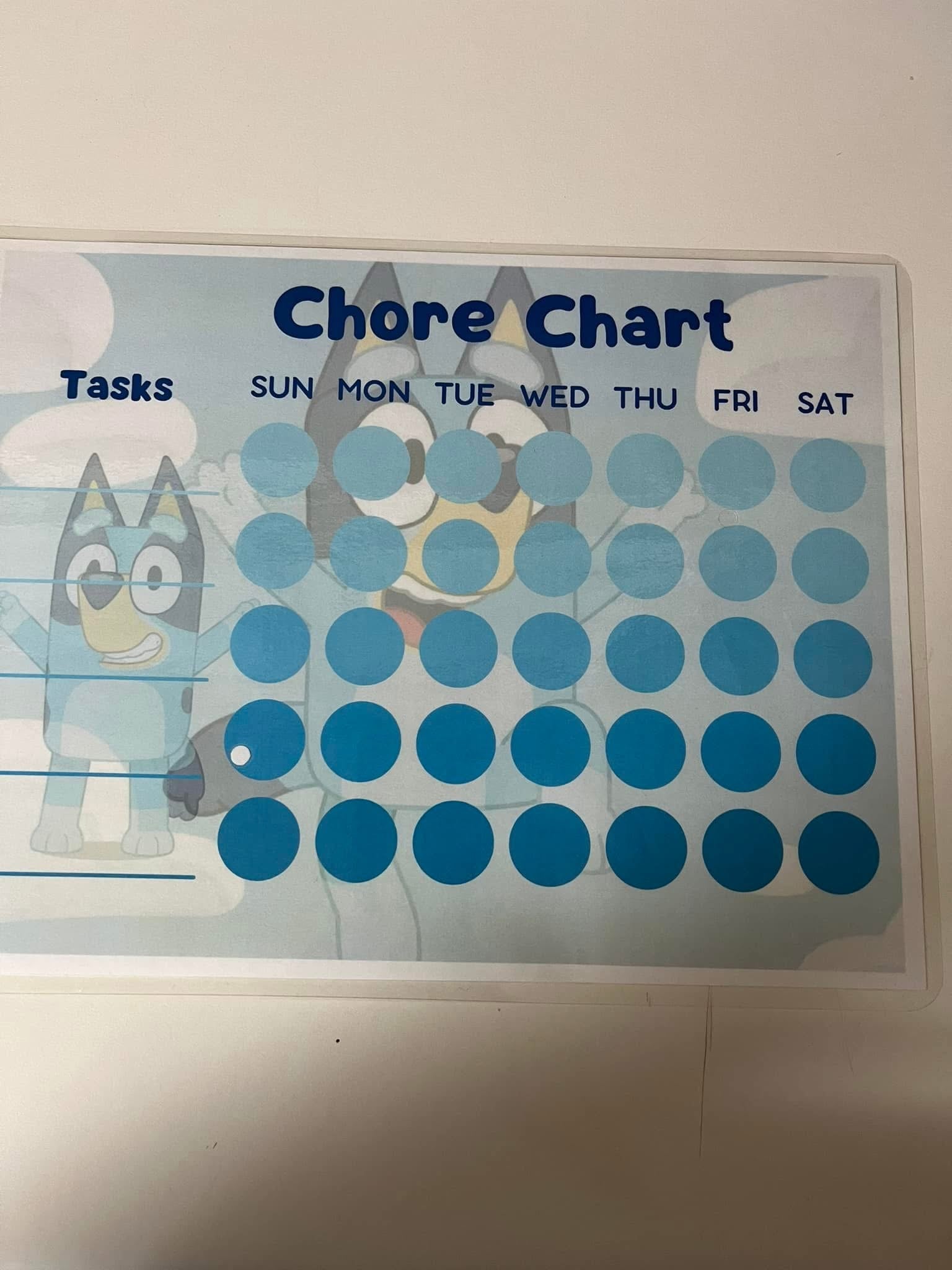 Chore Chart