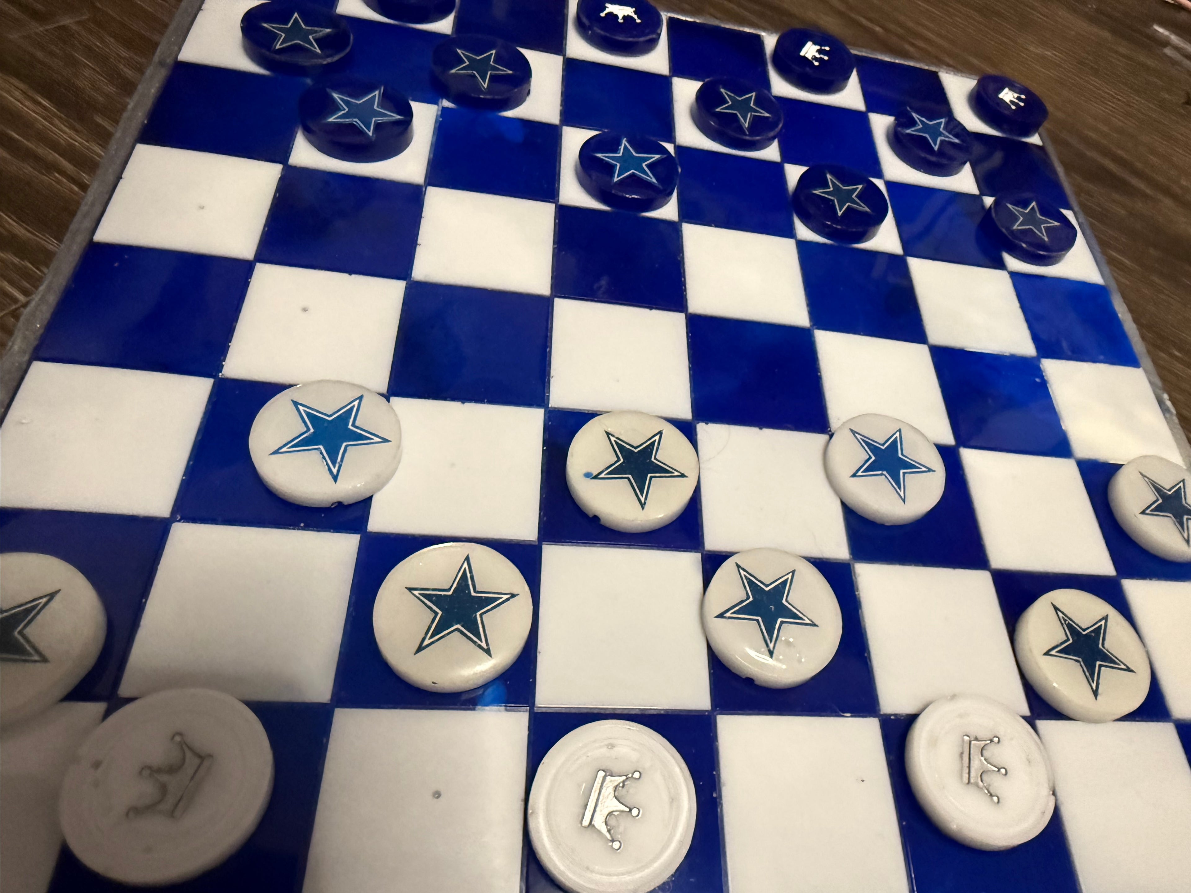 Checkers