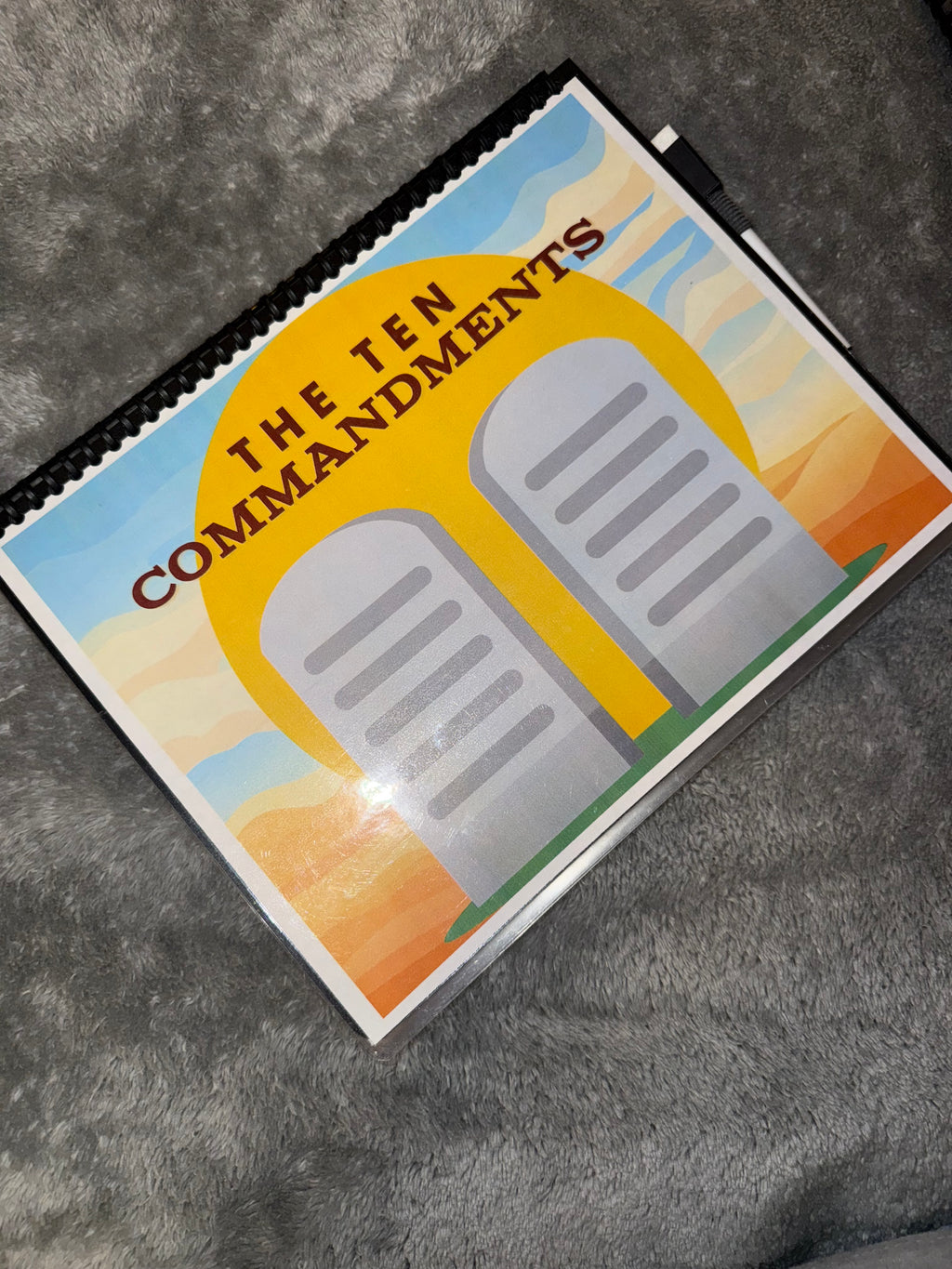 The Ten Commandments