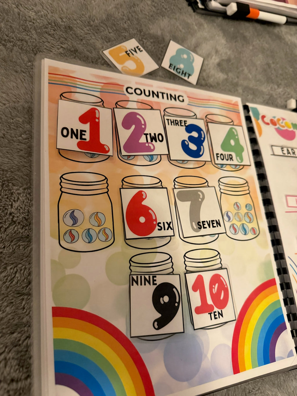 Cocomelon Activity Book