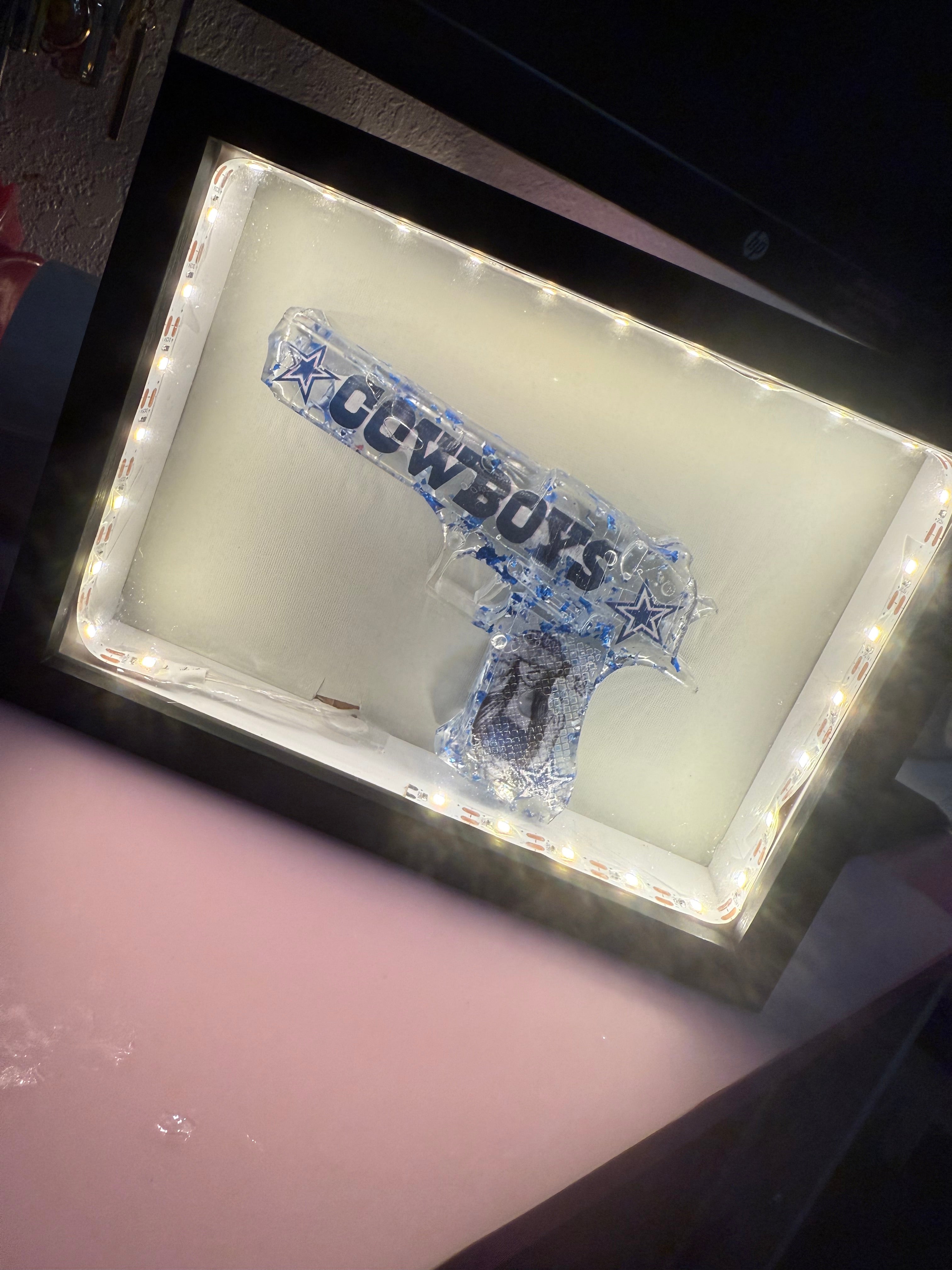 Fan Fire Fanatic Gift Set