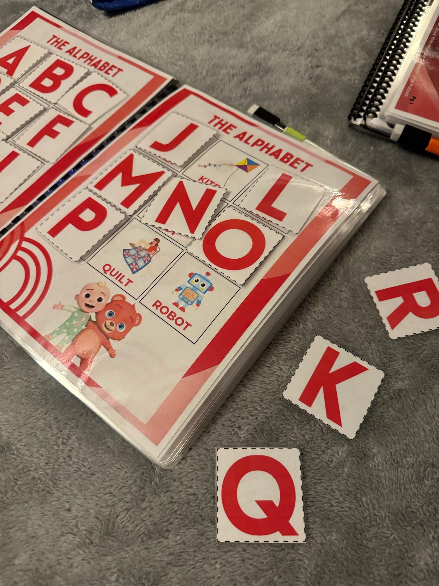 Cocomelon Activity Book