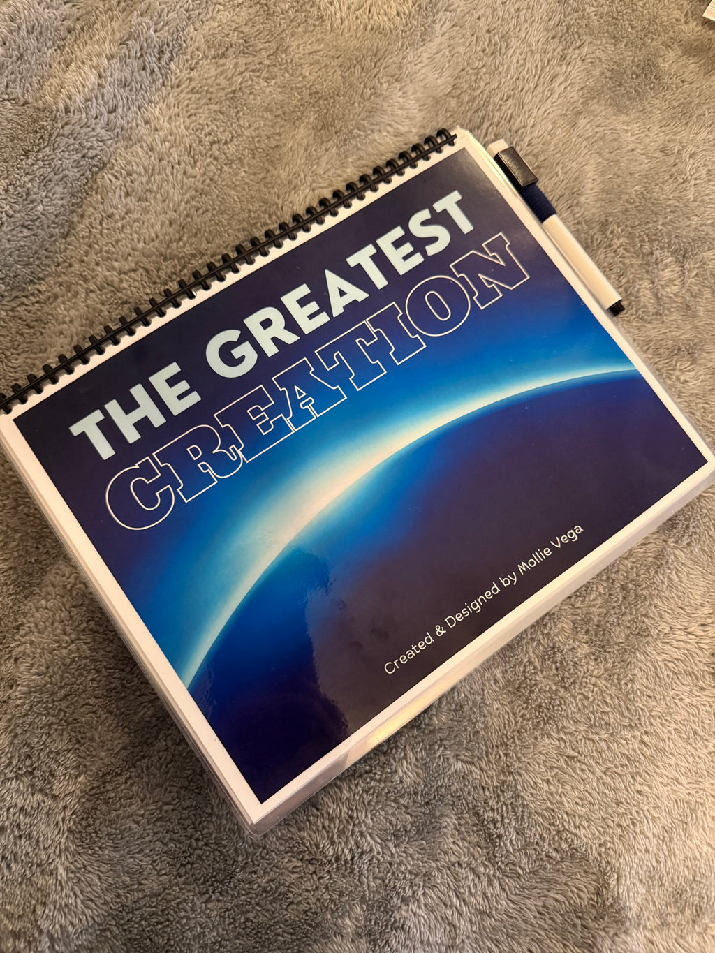 The Greatest Creation