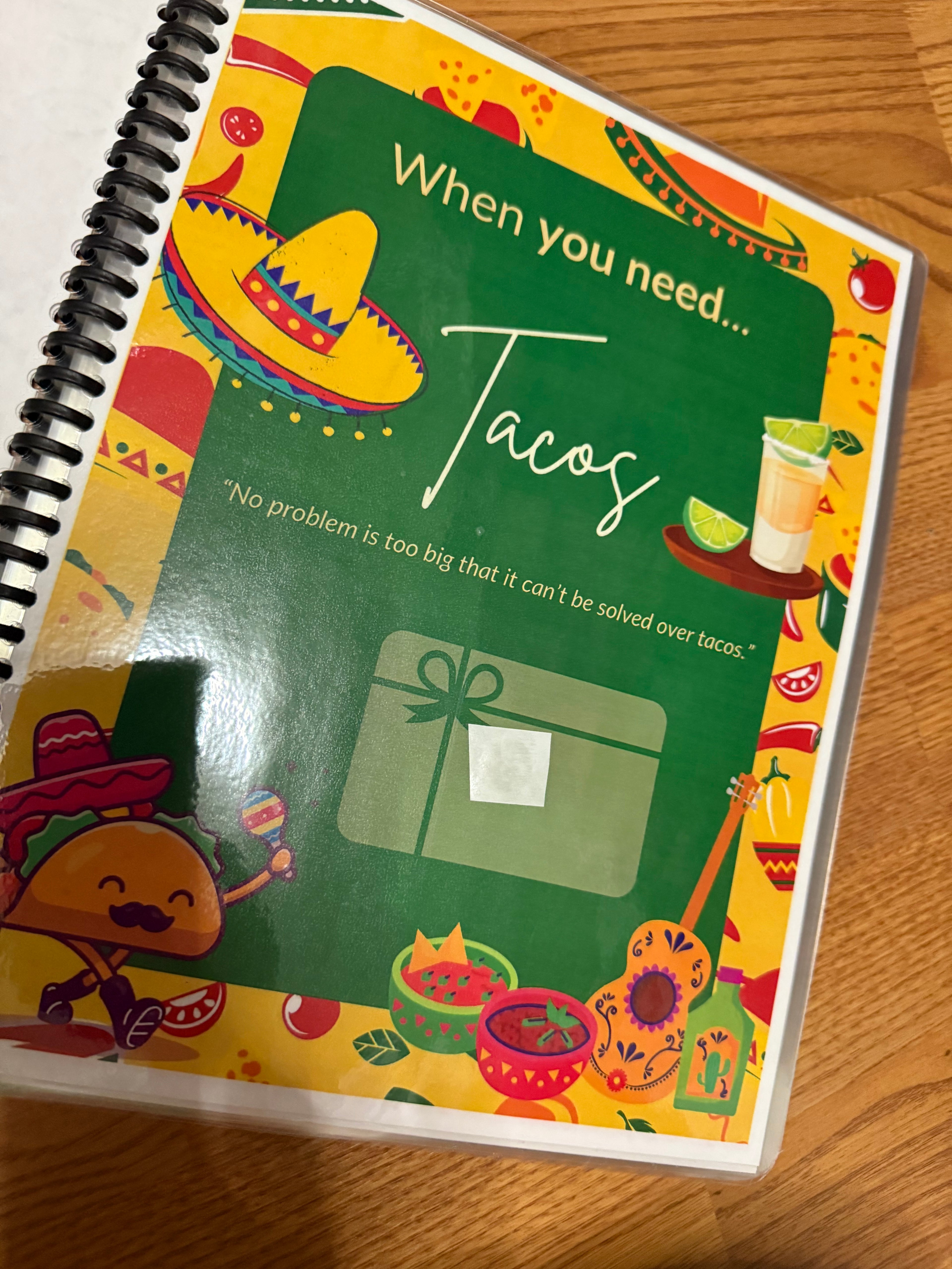 Urban Survival Guide (gift card book)