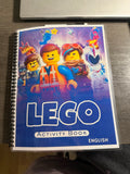 Lego Activity Book