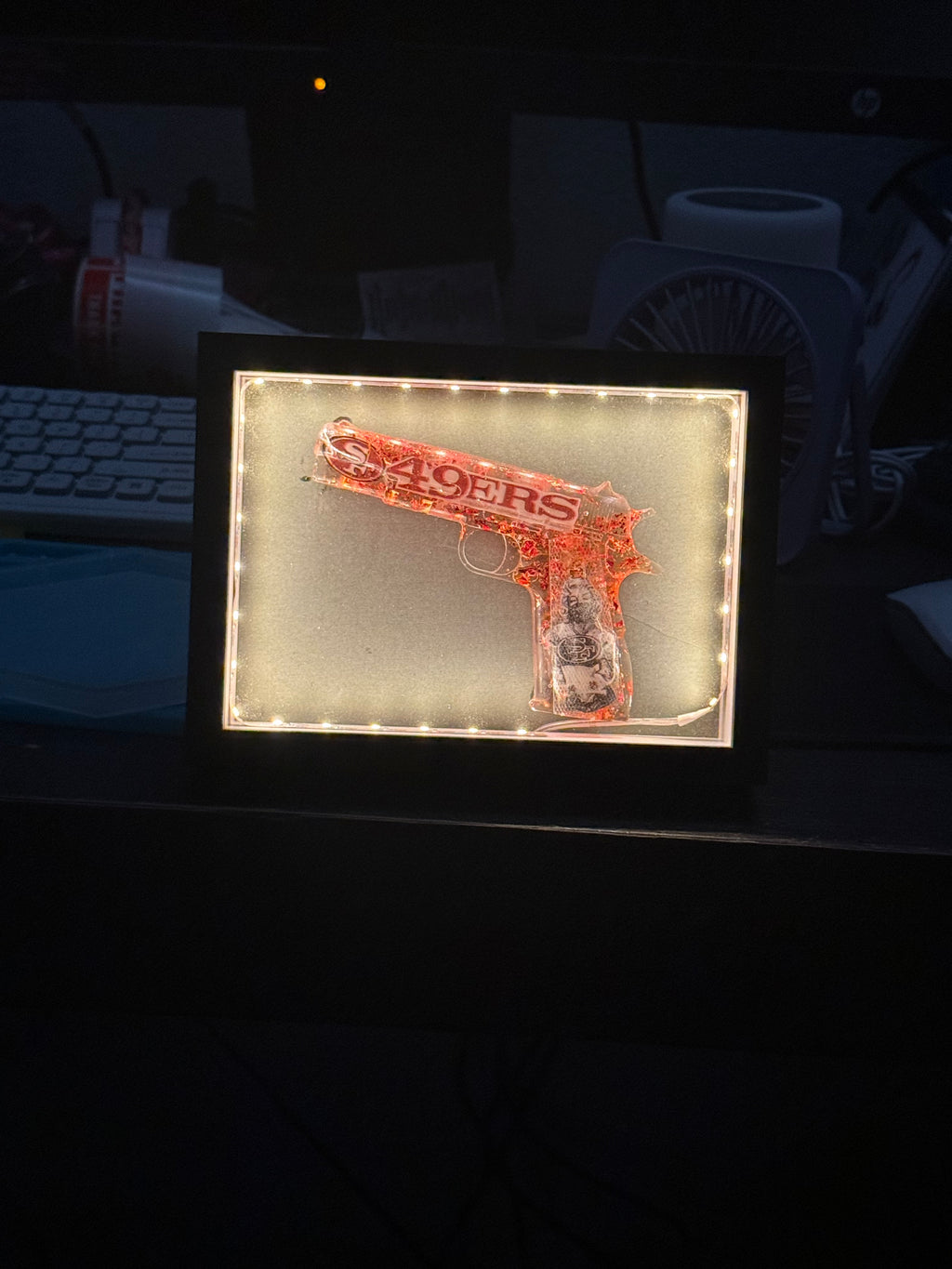 Fan Fire Fanatic Gift Set