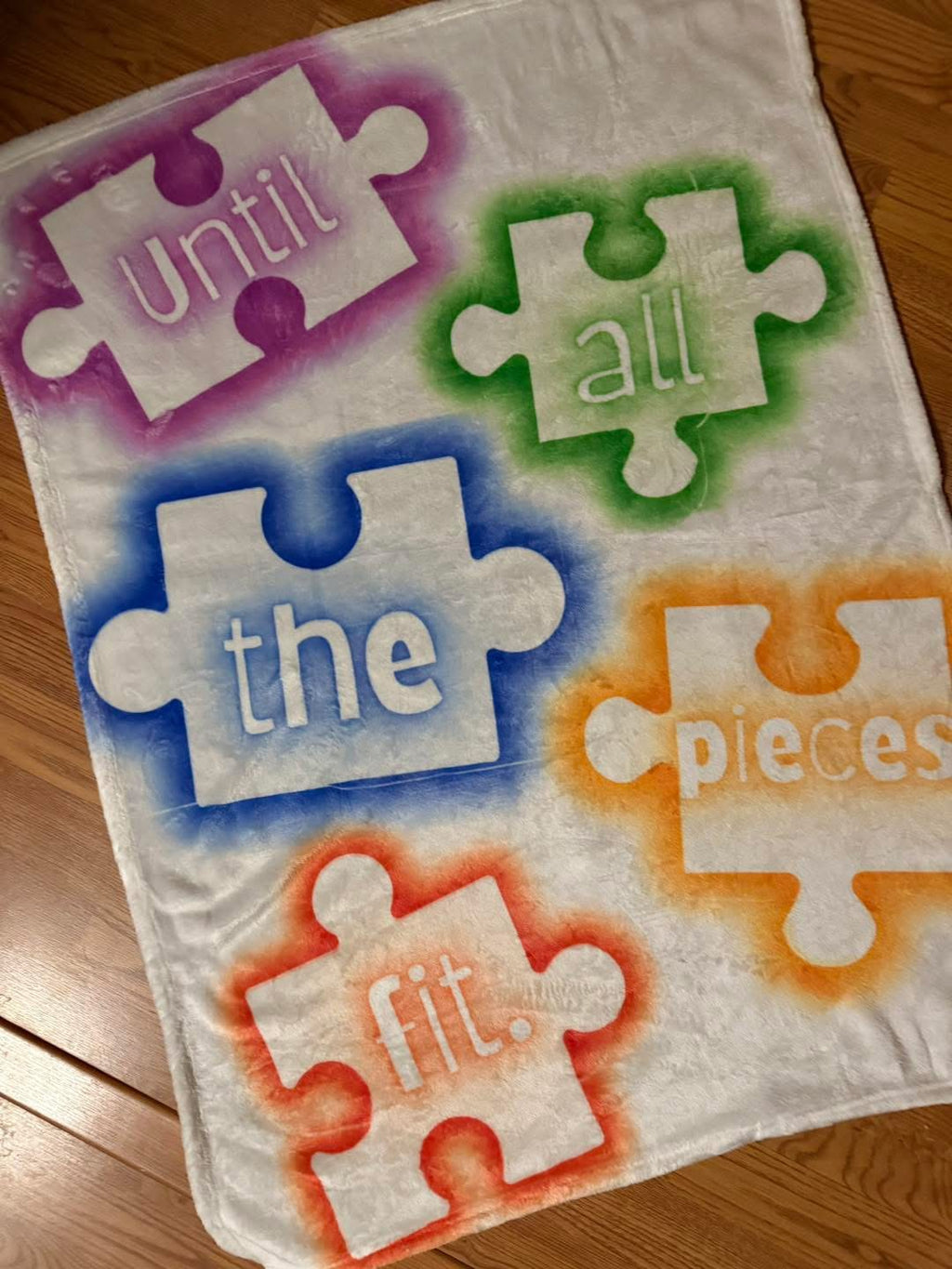 AutismChildBlanket