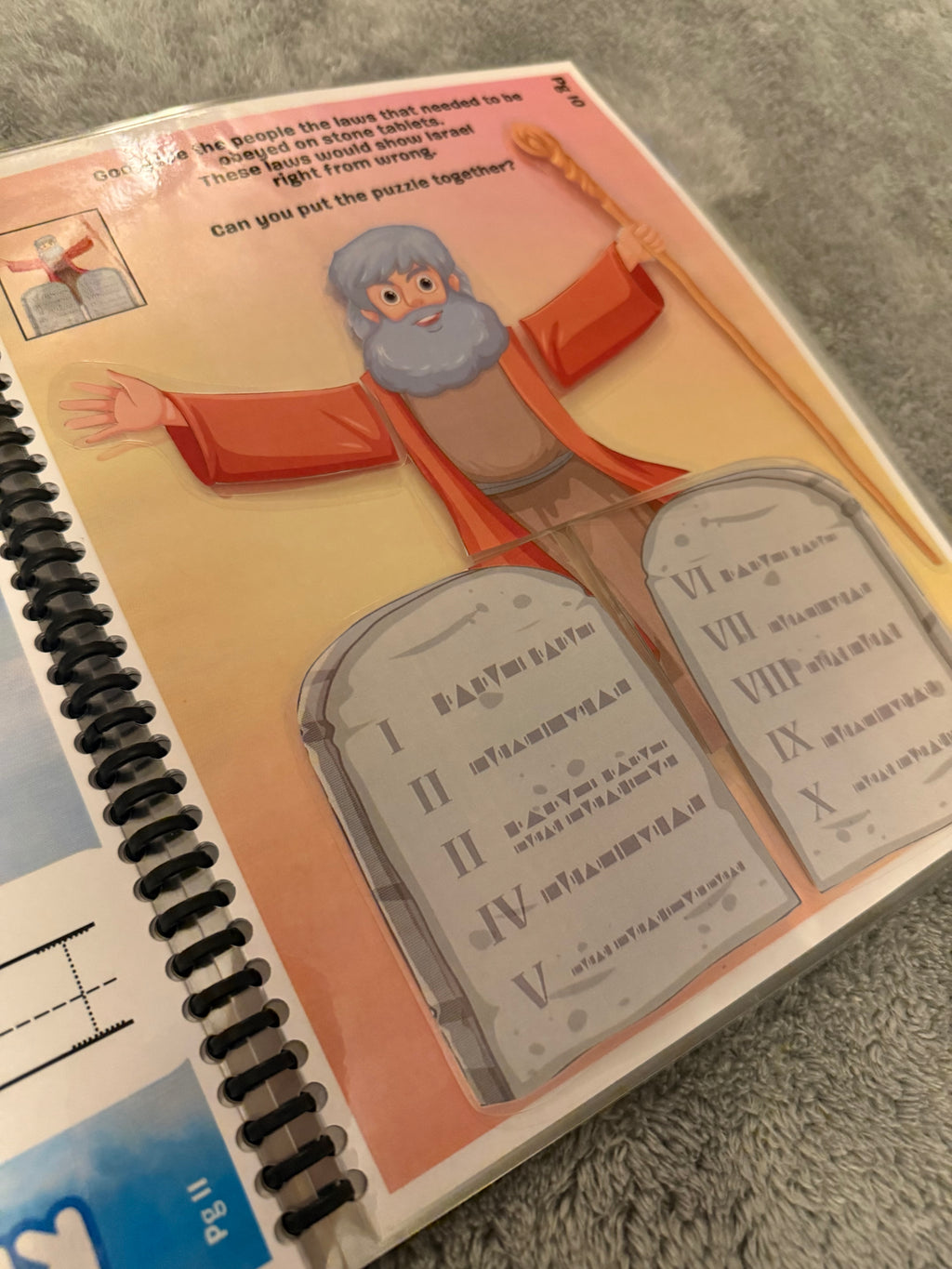 The Ten Commandments