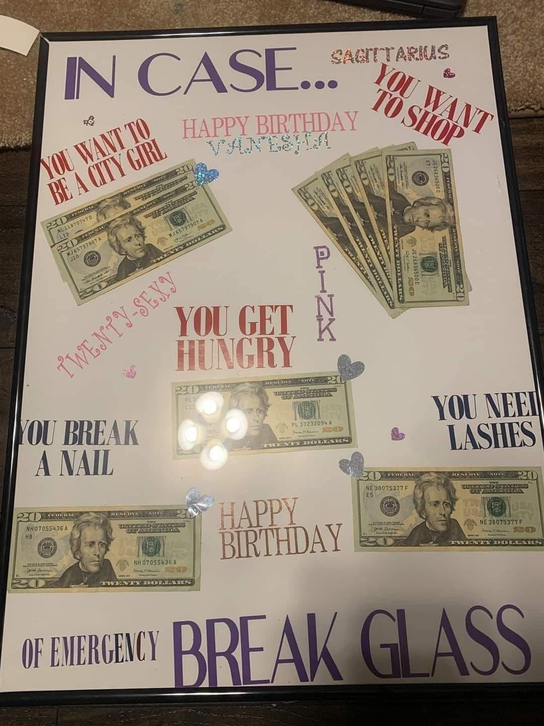 Emergency Glass Break