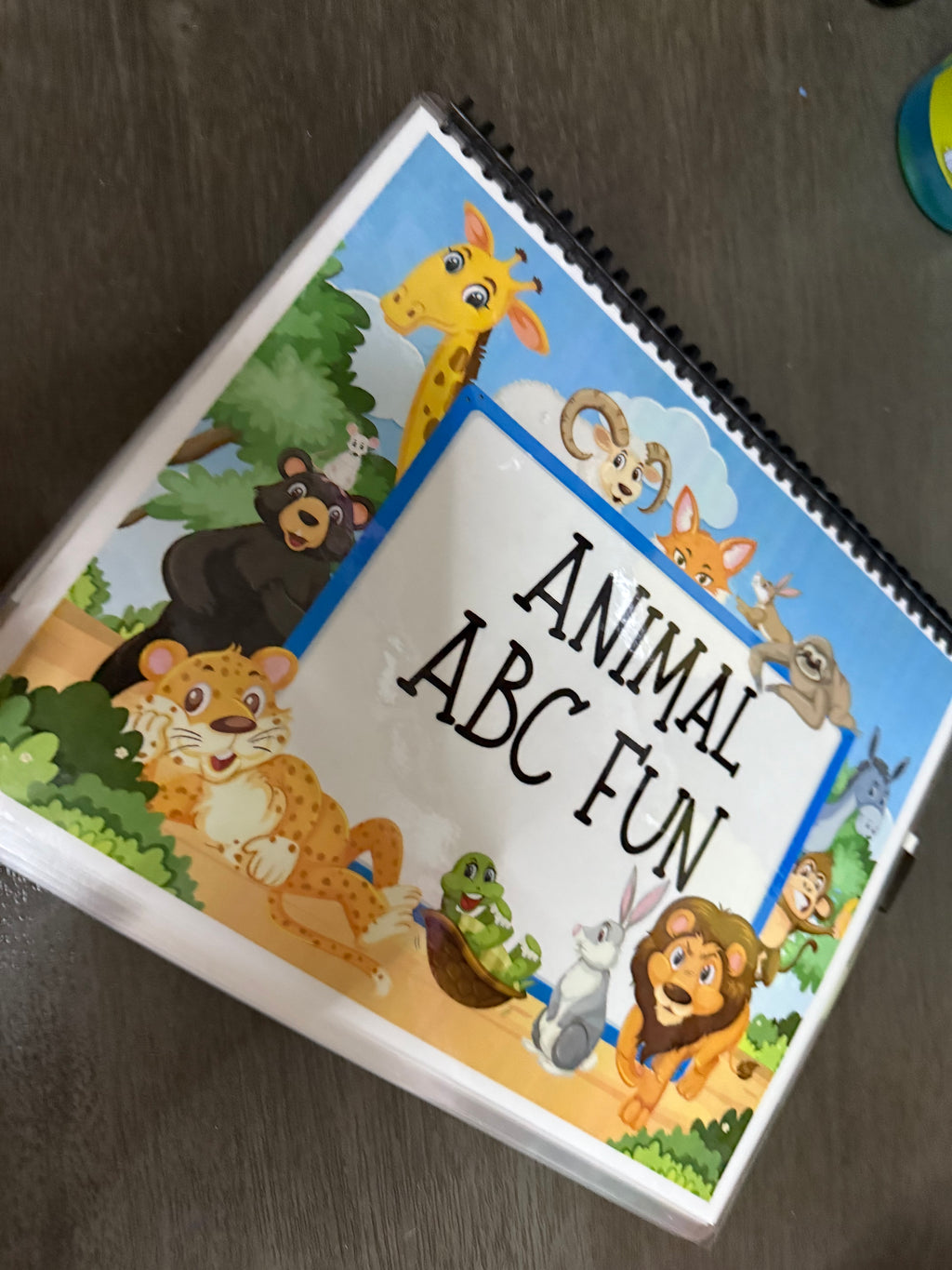 Animal ABC Fun
