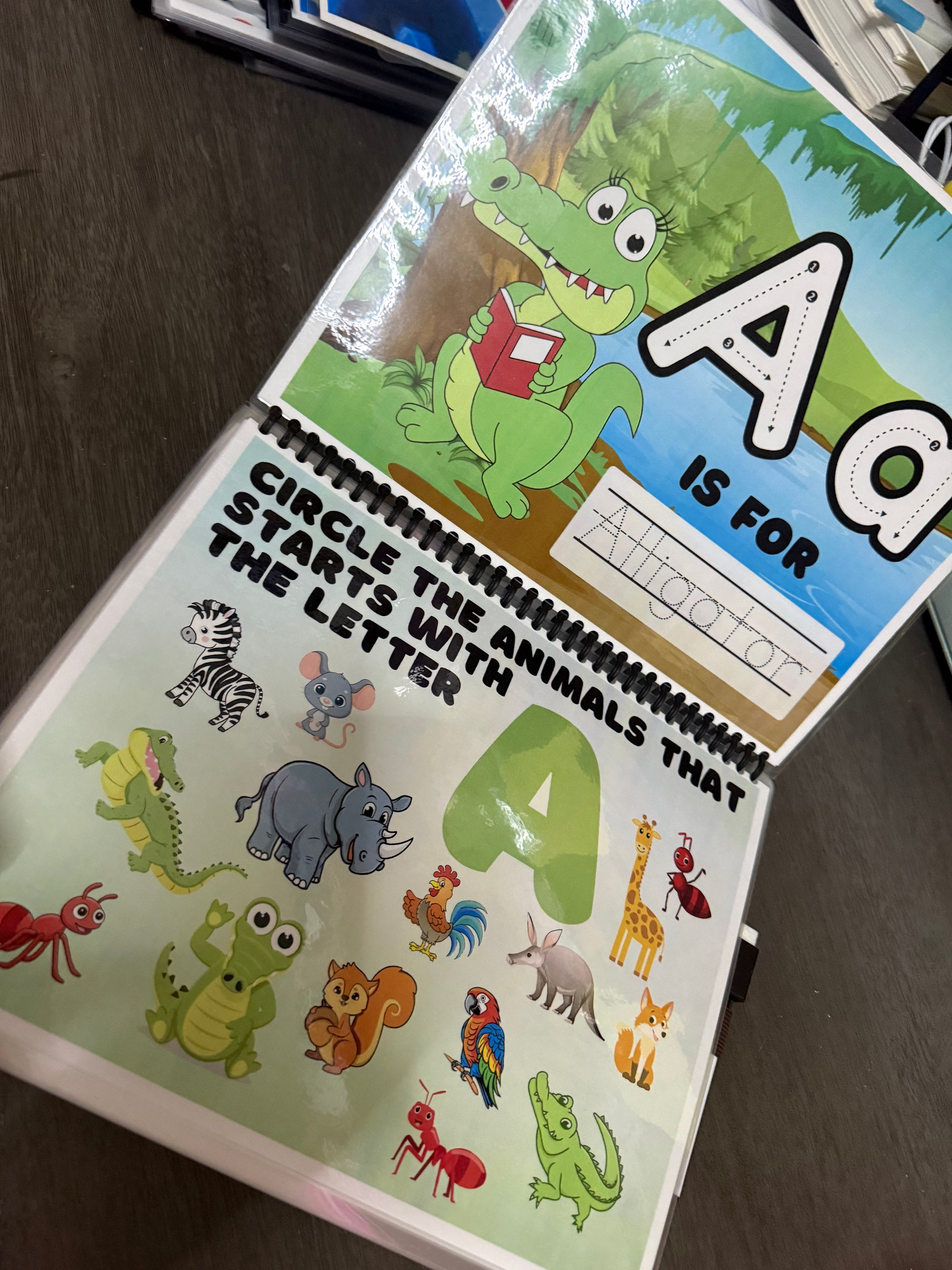 Animal ABC Fun