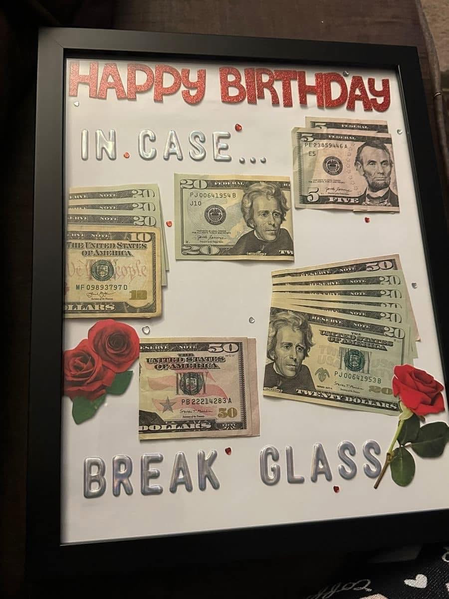 Emergency Glass Break