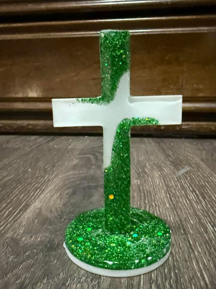 Meet Him At The Cross