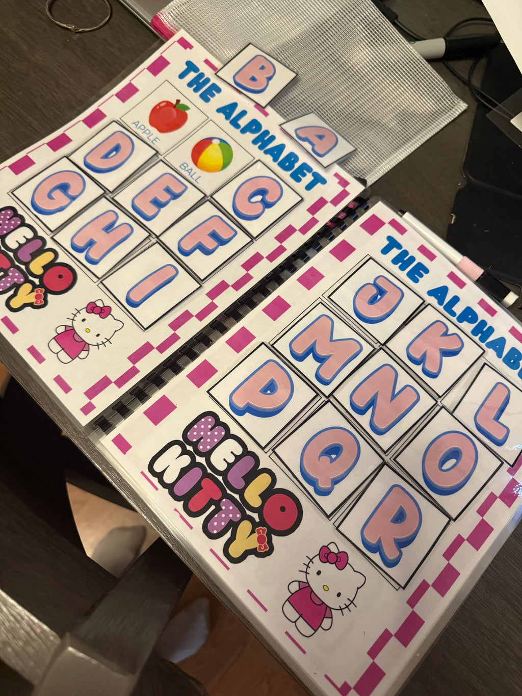 Hello Kitty Activity Book