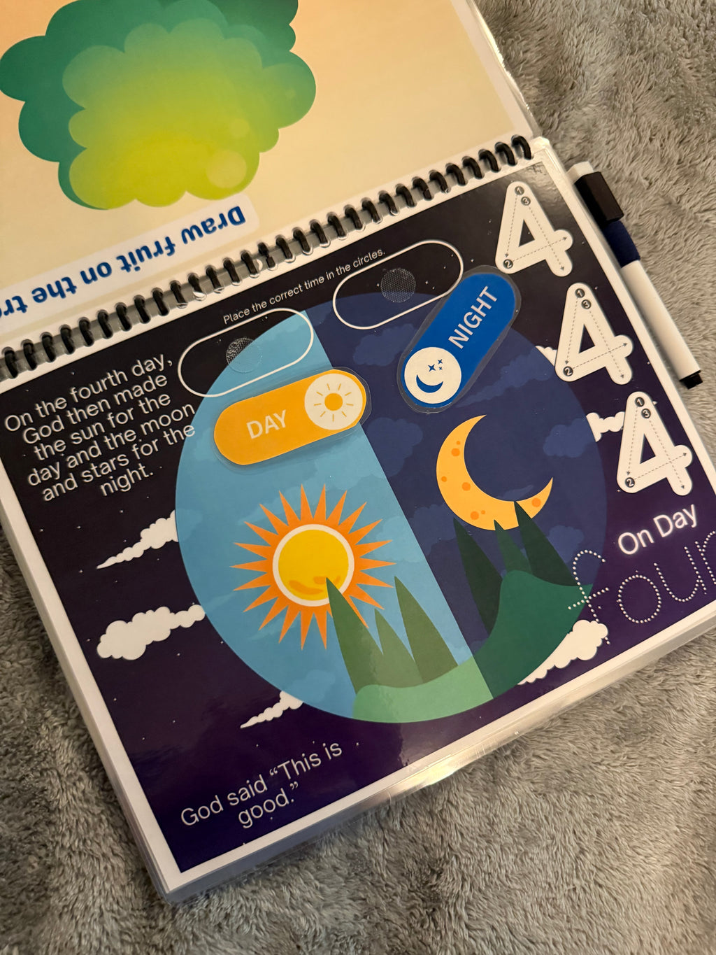 The Greatest Creation