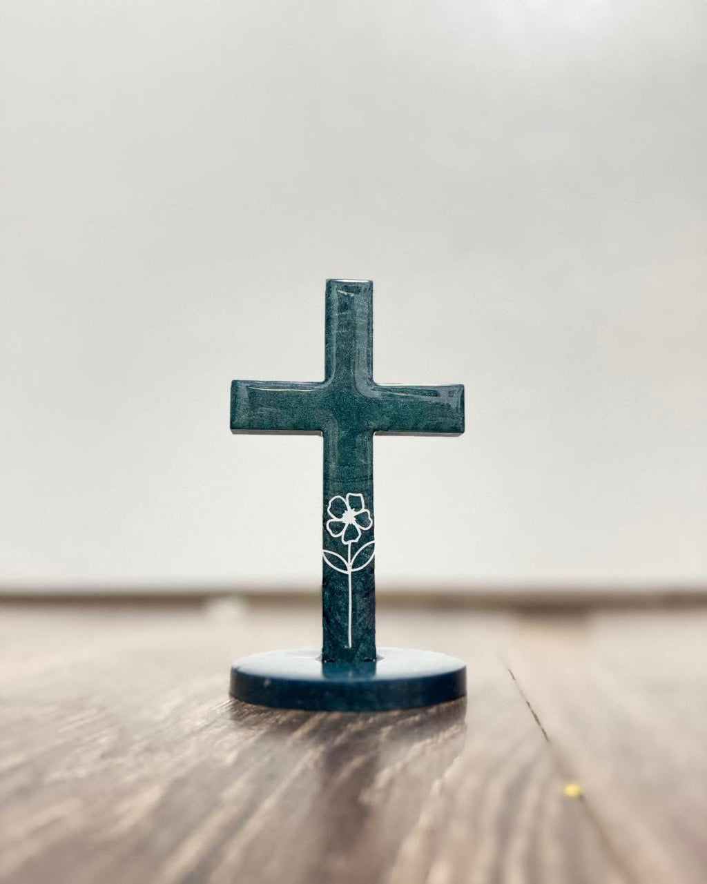 Meet Him At The Cross