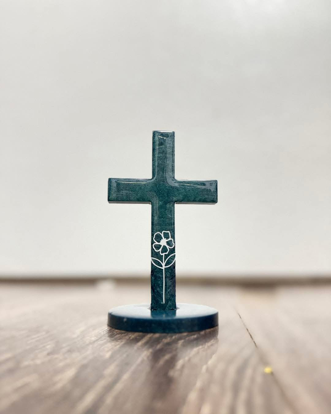 Meet Him At The Cross