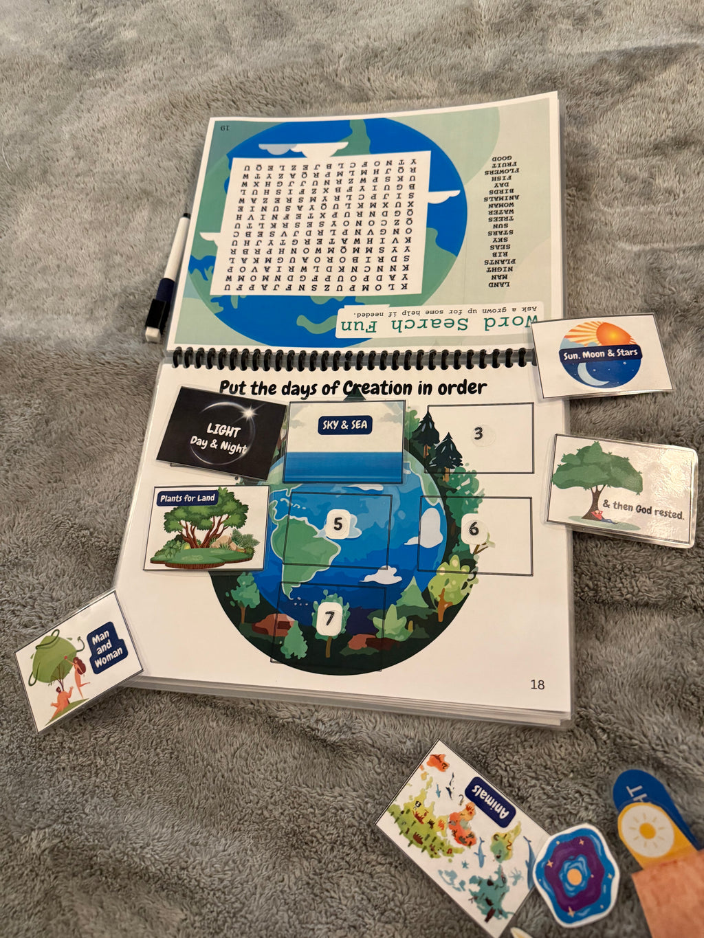 The Greatest Creation