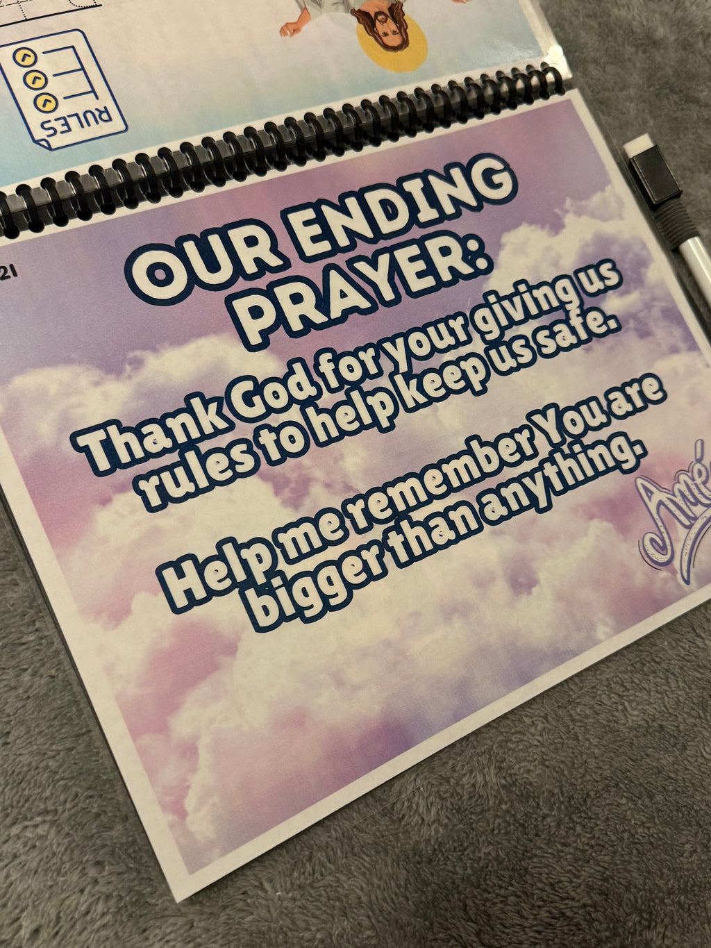 The Ten Commandments