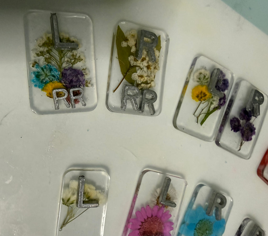 X Ray Markers (1set)