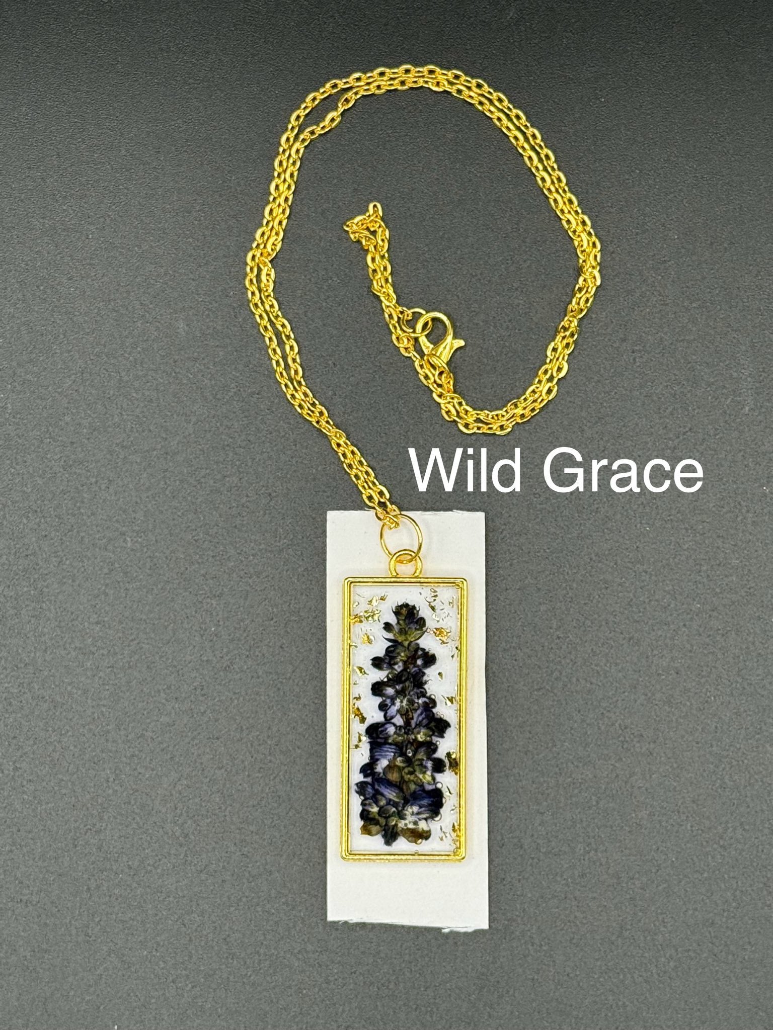 Wild Grace
