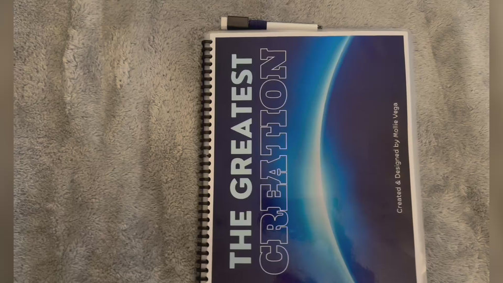 The Greatest Creation